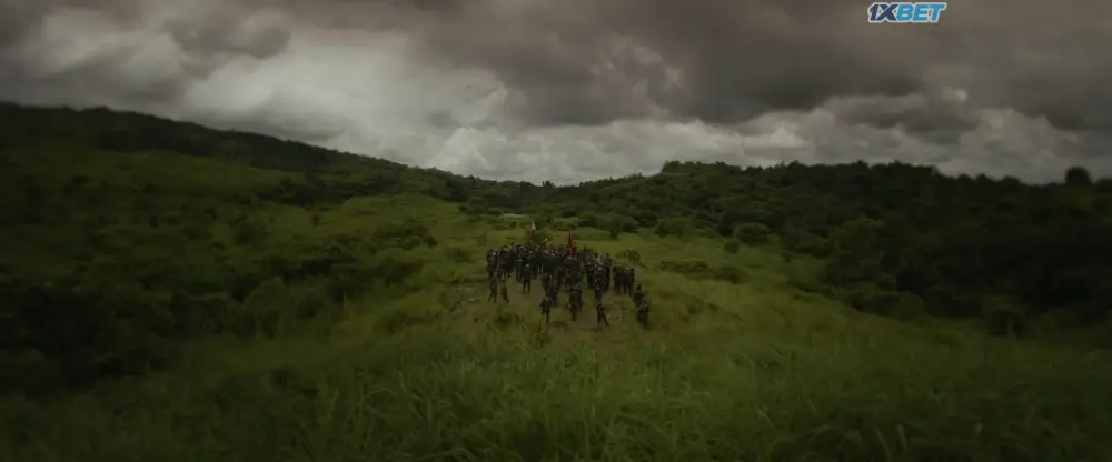 In Thy Name (2025) — screenshot