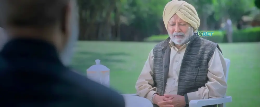Raavi de Kande (2024) — screenshot