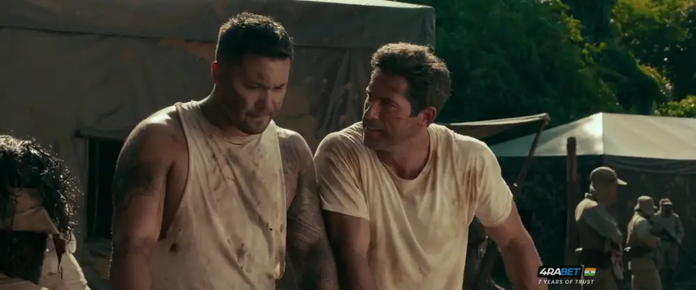 View Prisoner of War (2023) — screenshot Prisoner of War (2023) — screenshot