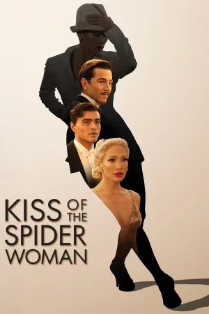 Kiss of the Spider Woman (2025) — poster