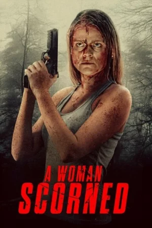 A Woman Scorned (2025) — poster