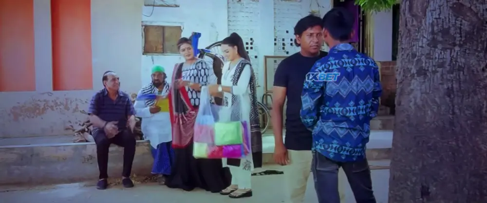 Vikram Number 1 (2024) — screenshot
