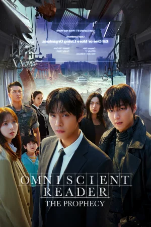 Omniscient Reader: The Prophecy (2025) — poster