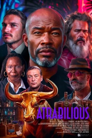 Atrabilious (2024) — poster