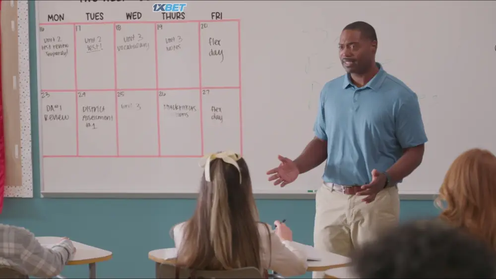 Potluck Teacher (2025) — screenshot