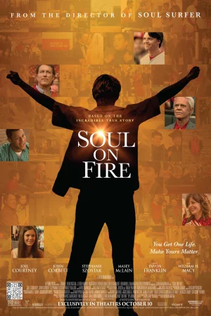 Soul on Fire (2025) — poster