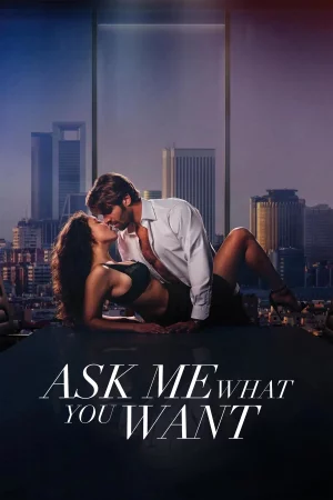 Tell Me What You Want (2024) — poster