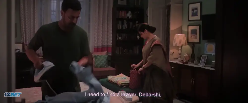 Sharthopor (2025) — screenshot