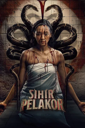 Sihir Pelakor (2025) — poster