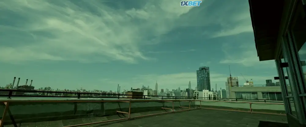 Pan American (2025) — screenshot