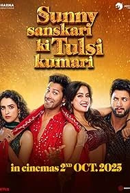Dulhania 3 (2025) — poster