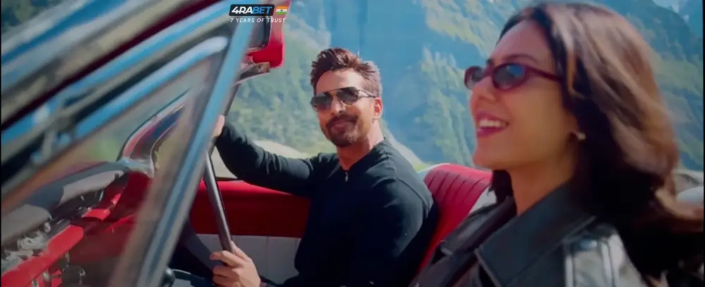 Ek Deewane Ki Deewaniyat (2025) — screenshot