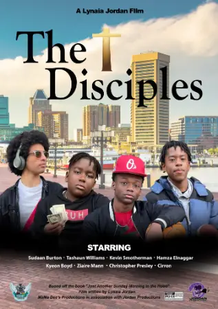 The Disciples (2025) — poster