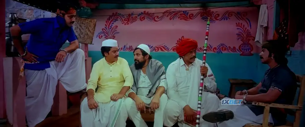 Vikram Number 1 (2024) — screenshot