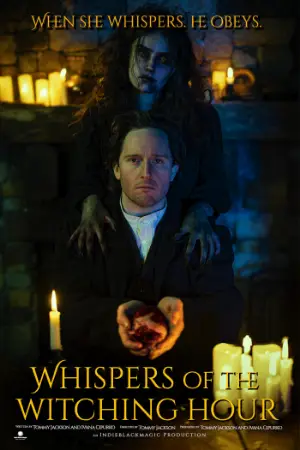 Whispers of the Witching Hour (2025) — poster