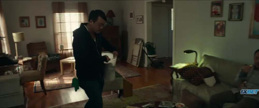 The Harvest (2025) — screenshot