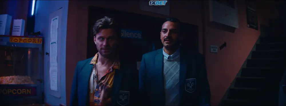 View Stealing Pulp Fiction (2024) — screenshot Stealing Pulp Fiction (2024) — screenshot