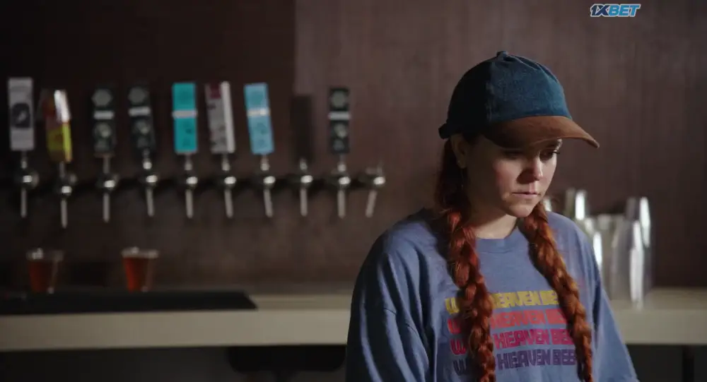 The Hike (2024) — screenshot