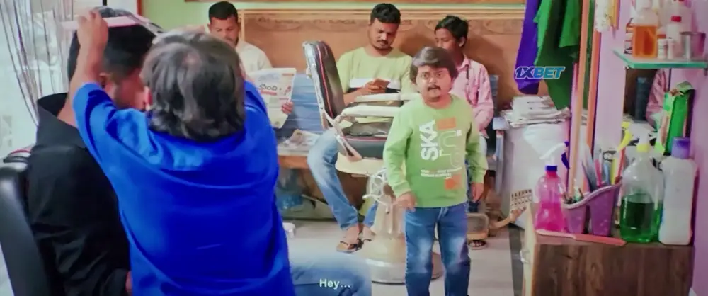 Dharmavaram (2022) — screenshot