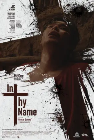 In Thy Name (2025) — poster