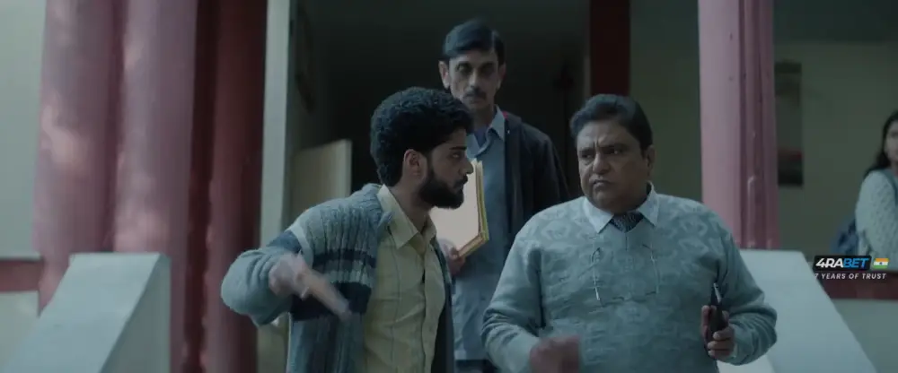 Dhadak 2 (2021) — screenshot