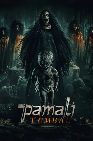 Pamali: The Offering (2025) — poster
