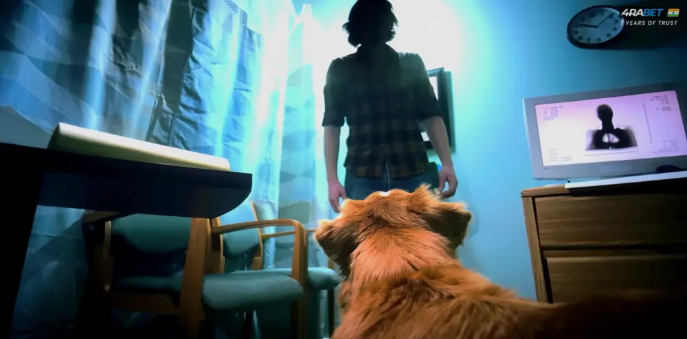 View Good Boy (2025) — screenshot Good Boy (2025) — screenshot