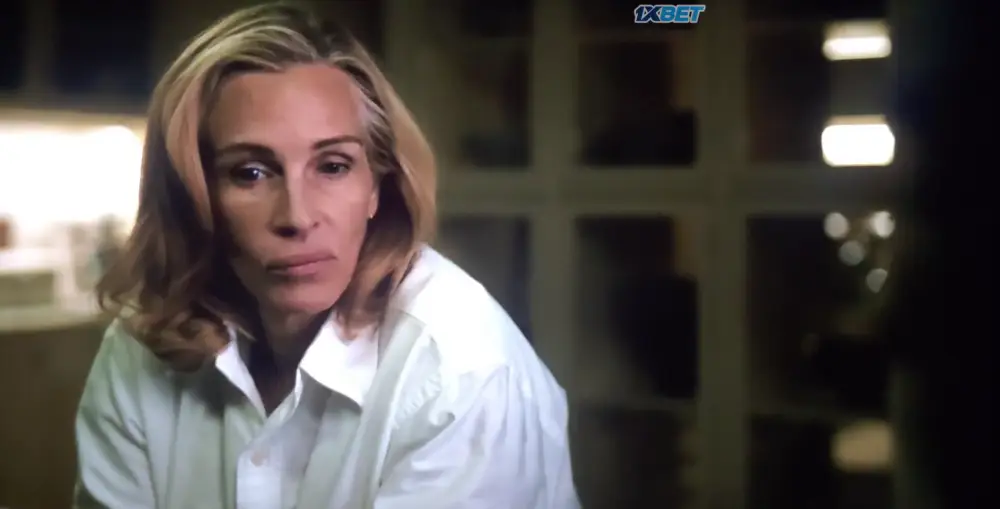 After the Hunt (2025) — screenshot