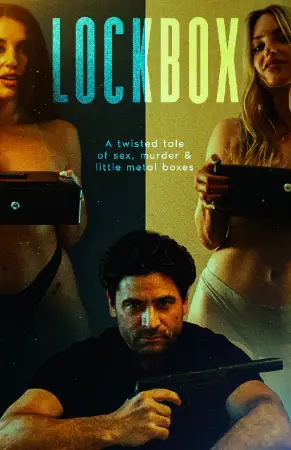 Lockbox (2025) — poster