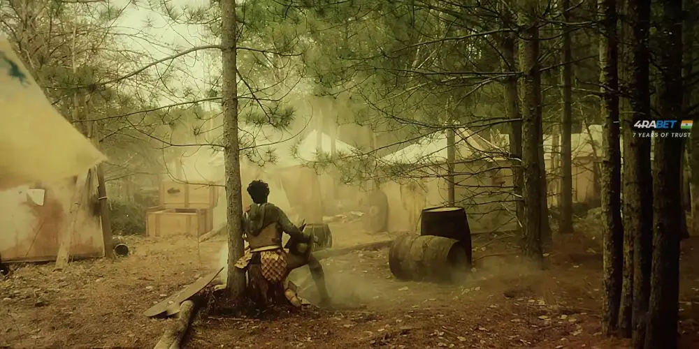 Deathstalker (2024) — screenshot