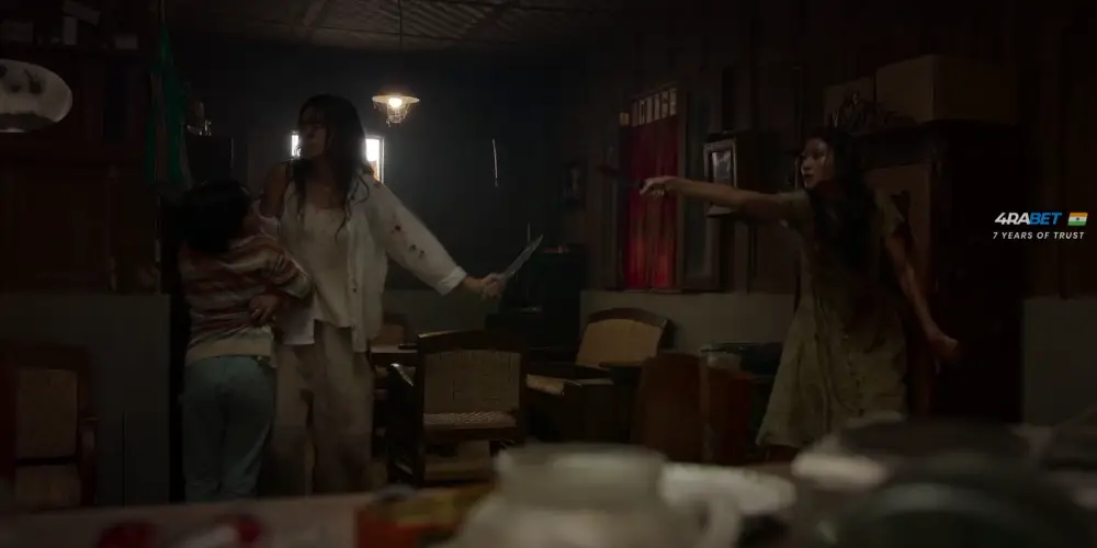 The Elixir (2025) — screenshot