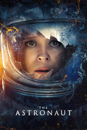 The Astronaut (2025) — poster