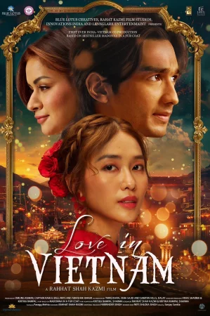 Love in Vietnam (2025) — poster