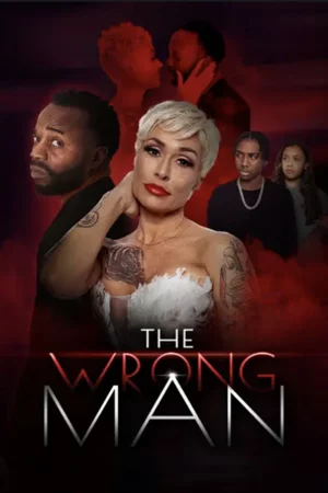 The Wrong Man (2025) — poster