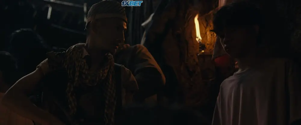 In Thy Name (2025) — screenshot