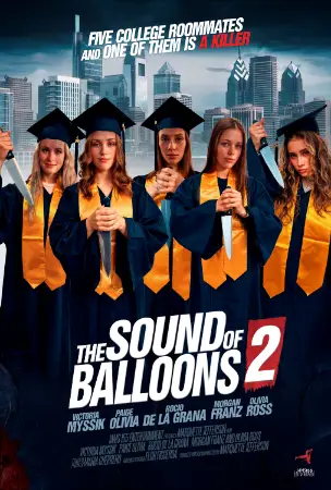 The Sound of Balloons 2 (2025) — poster
