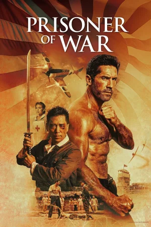 Prisoner of War (2025) — poster