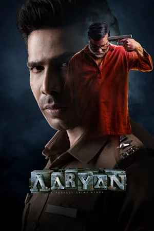 Aaryan (2025) — poster