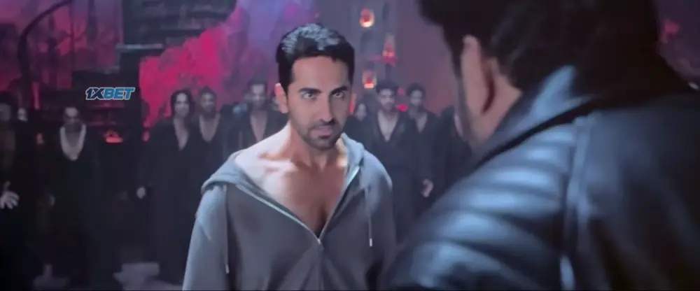 Thamma (2025) — screenshot