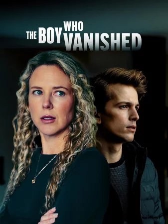The Boy Who Vanished (2025) — poster