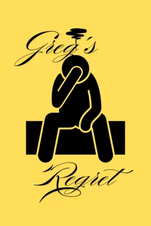 Greg's Regret (2025) — poster