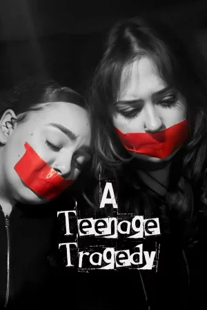 A Teenage Tragedy (2025) — poster
