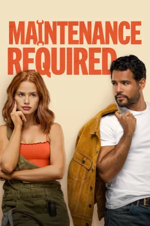 Maintenance Required (2025) — poster