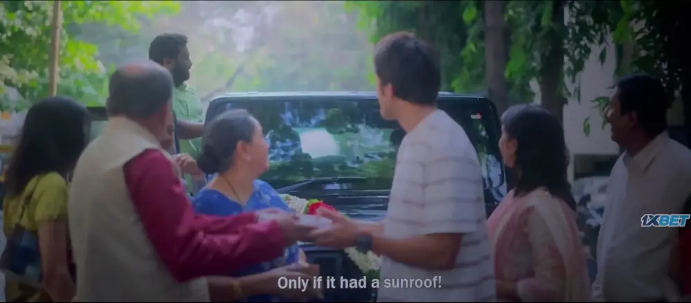 Aarpar (2024) — screenshot