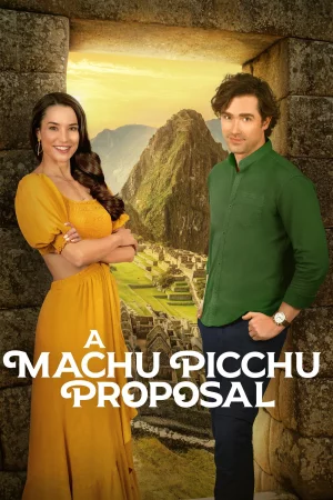 A Machu Picchu Proposal (2025) — poster