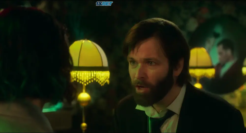 Message in a Bottle (2020) — screenshot