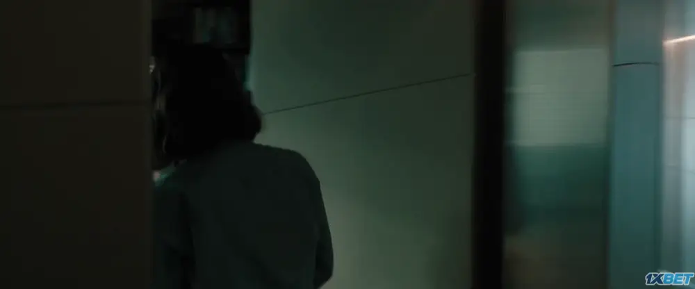 The Woman in Cabin 10 (2025) — screenshot