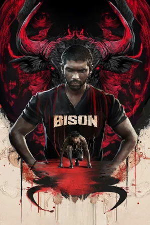 Bison Kaalamaadan (2025) — poster