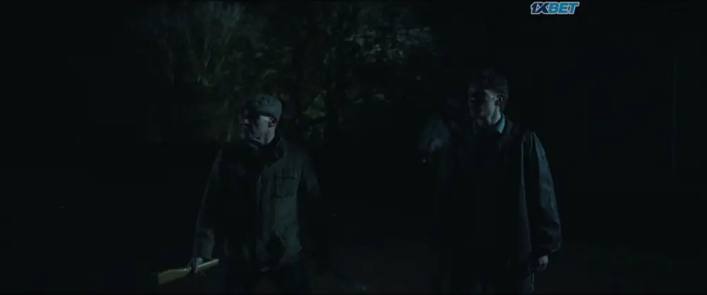 A Woman Scorned (2025) — screenshot
