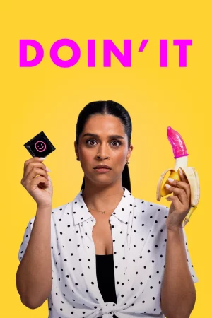 Doin' It (2024) — poster